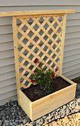Image result for Outdoor Planter Plans