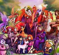 Image result for Dungeons and Dragons Love