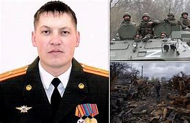 Image result for Russian Colonel Dies Ukraine