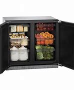 Image result for 36" Wide Undercounter Refrigerator Drawers