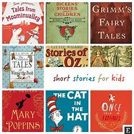 Image result for Reading Short Stories for Kids