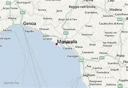 Image result for Manarola Italy Street Map
