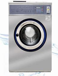 Image result for Commercial Washing Machines Coin Operated