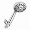 Image result for High Pressure Shower Heads with Handheld