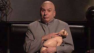 Image result for Mike Myers as Dr. Evil