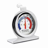 Image result for External Freezer Thermometers