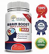 Image result for Vitamins for Brain Function