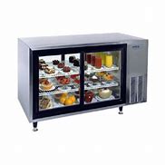 Image result for Adcraft BDRCTD-120 - Countertop Refrigerated Display Case,