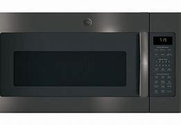Image result for GE Profile Microwave Built in Je1590bh Black