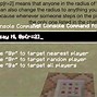 Image result for How to Use Command Blocks to Say Stuff