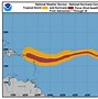 Image result for NOAA Hurricane Center Projections