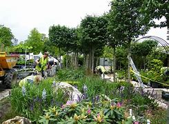 Image result for Garden Construction