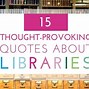 Image result for Library Reading Quotes