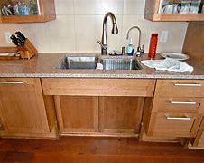 Image result for 42 Inch Kitchen Sink Base Cabinet