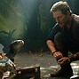 Image result for Human and Blue Owen Jurassic World
