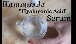 Image result for Hydraulic Acid DIY Serum for the Face