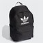 Image result for Adidas Backpack Black and White
