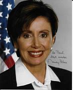 Image result for Nancy Pelosi Signature Pin