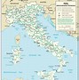Image result for Italy Map with Regions