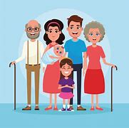 Image result for Family Pic Cartoon