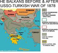 Image result for Second Balkan War Map