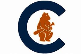 Image result for Vintage Chicago Cubs Logo