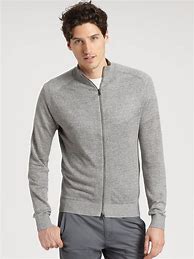 Image result for Men's Zip Up Sweater