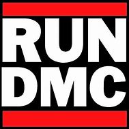 Image result for Run DMC Band Logo