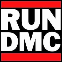 Image result for Hip Hop Run DMC Logo
