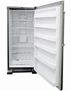 Image result for Stand Up Freezer with Drawers