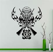 Image result for Military Vinyl Wall Decals