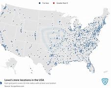 Image result for Lowe's Store Locator Map