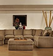 Image result for Reclining Sectional Sofas