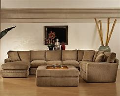Image result for Living Rooms with Reclining Sofas