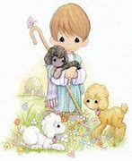 Image result for Precious Moments Christian Clip Art