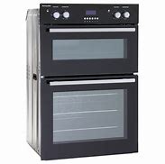 Image result for Electric Double White Ovens Built In