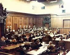 Image result for The Nuremberg War Crimes Trials Answersheet