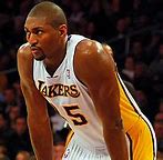 Image result for Ron Artest Muscles