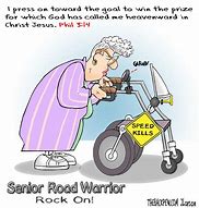 Image result for Schocked Senior Citizen Cartoon