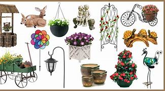 Image result for Outdoor Decor Product