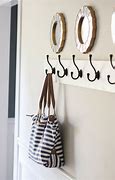 Image result for Wall Mounted Sloping Coat Rack