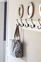 Image result for Jacket Hooks for Wall