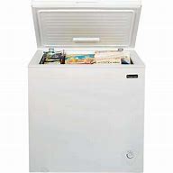 Image result for Home Depot Compact Chest Freezers