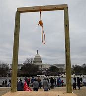 Image result for Hanging From Gallows