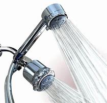Image result for Dual Shower Head Attachment