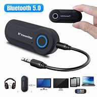 Image result for Bluetooth Wireless Audio Transmitter for Speakers