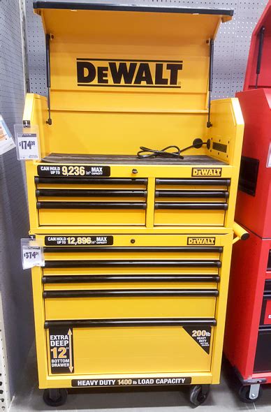 Home Depot Holiday 2016  Tool Storage Deals