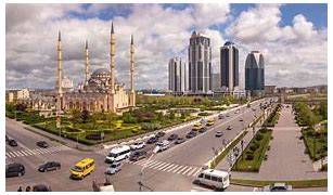 Image result for Chechnya Today