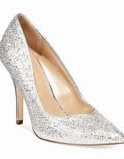 Image result for Macy's Silver Shoes