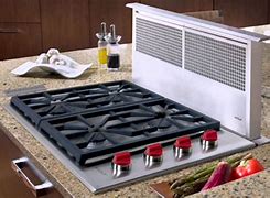 Image result for Downdraft Gas Cooktop